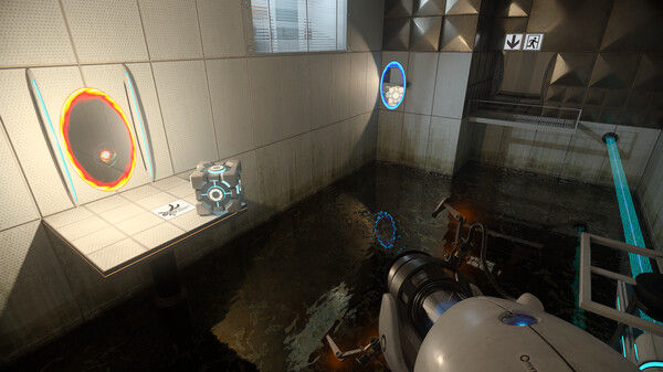 传送门RTX版/Portal with RTX 截图