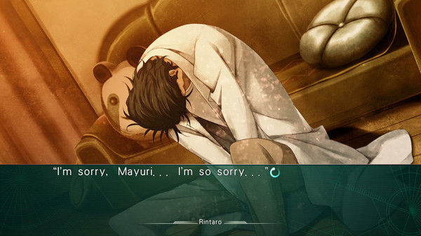 命运石之门：线形拘束的表征图/STEINS;GATE: Linear Bounded Phenogram 截图