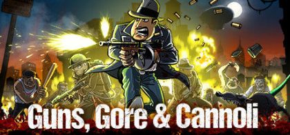 枪，血，意大利黑手党/Guns, Gore & Cannoli