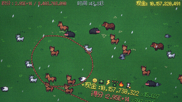 套索牧场/Wrangle Ranch 截图