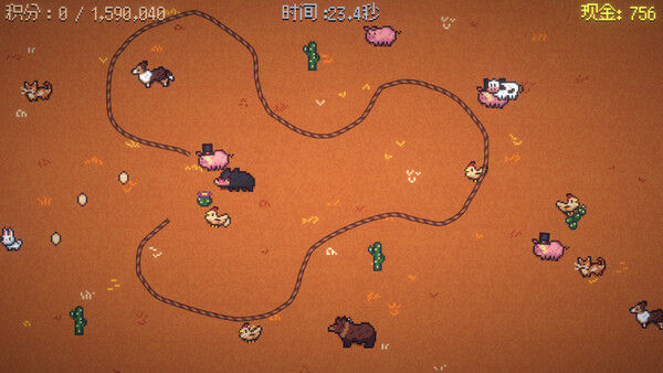 套索牧场/Wrangle Ranch 截图