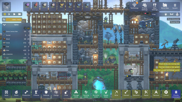 卡戎方舟 (Ark of Charon) 截图