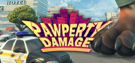 爪性损伤/Pawperty Damage 截图