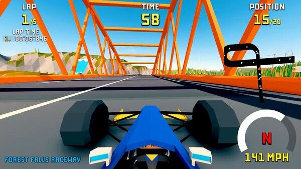 超级复古赛车GP/Super Retro GP 截图