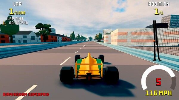 超级复古赛车GP/Super Retro GP 截图