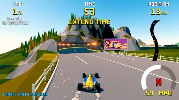 超级复古赛车GP/Super Retro GP 截图