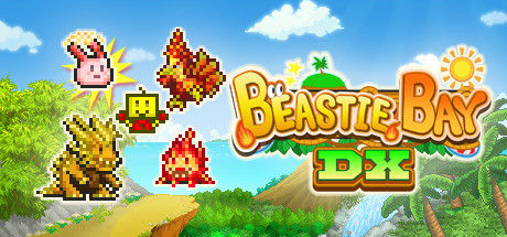 开拓神秘岛DX (Beastie Bay DX) 截图