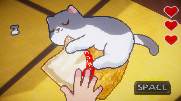 美希与猫之岛 -Neko Odyssey- 截图