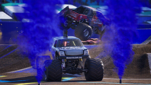 Monster Jam™ Showdown 截图