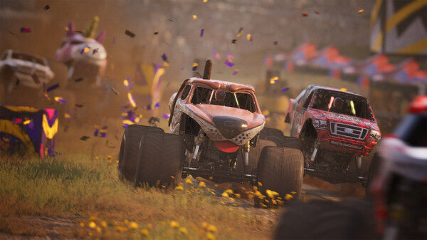 Monster Jam™ Showdown 截图