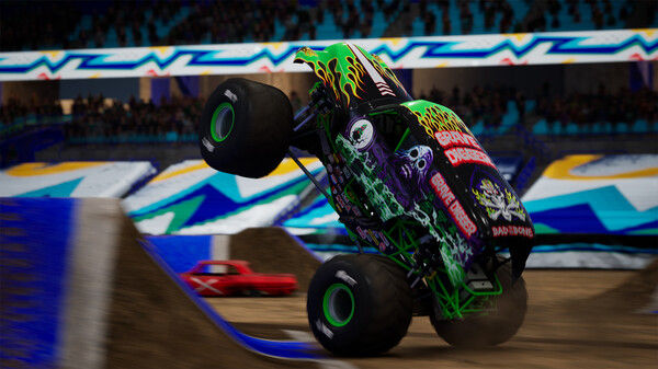 Monster Jam™ Showdown 截图