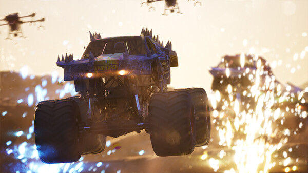 Monster Jam™ Showdown 截图