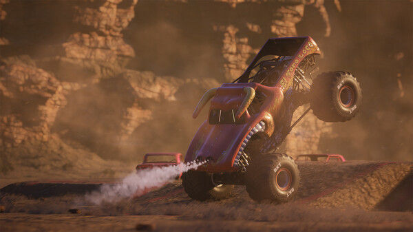Monster Jam™ Showdown 截图