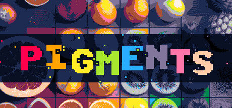Pigments 截图