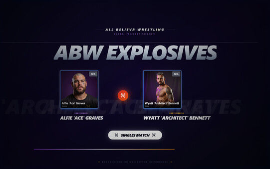 Believr Pro Wrestling 截图