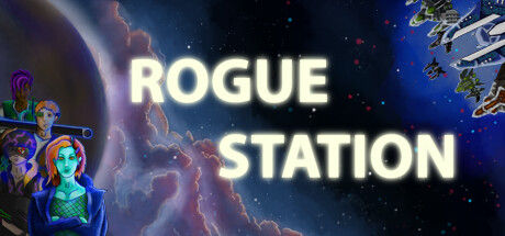 Rogue Station 截图