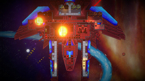 Rogue Station 截图