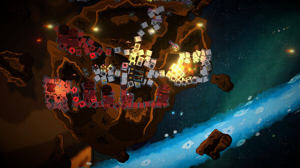 Rogue Station 截图