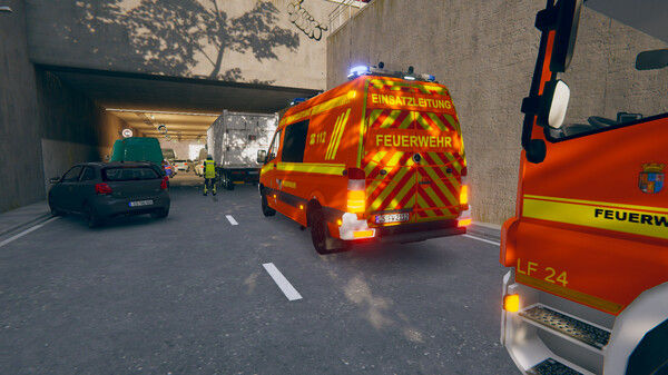紧急呼叫112：突击队/Emergency Call 112 - The Attack Squad 截图