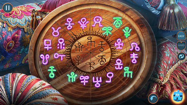 Secrets of Salem: The Phantom Cab Collector's Edition 截图