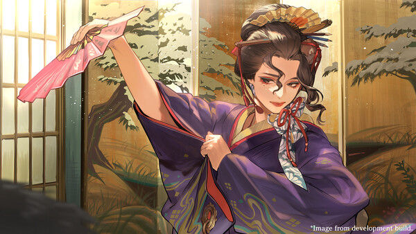 DUSK INDEX: GION（ダスクインデックスギオン） 截图
