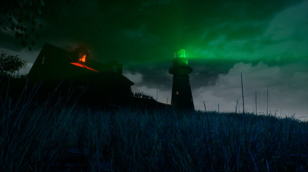绿光/The Green Light 截图