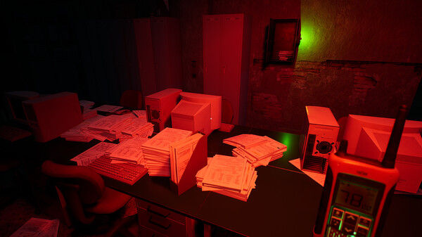 绿光/The Green Light 截图