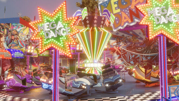 Fairground Online 截图