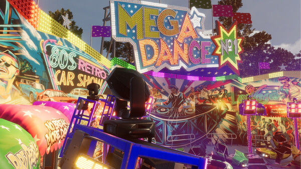 Fairground Online 截图