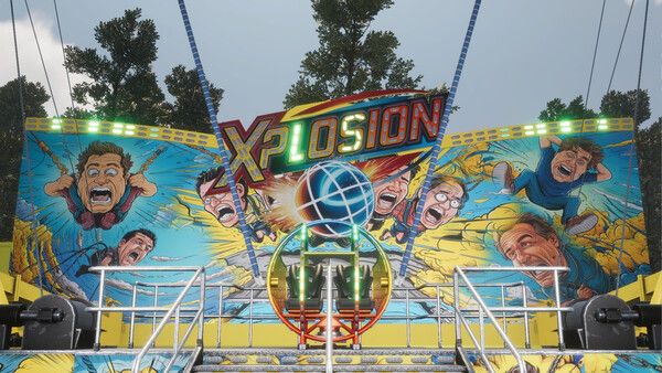 Fairground Online 截图