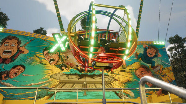 Fairground Online 截图