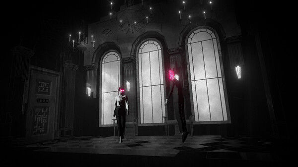 洛蕾莱与激光眼/Lorelei and the Laser Eyes 截图