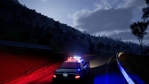 公路警察模拟器/Highway Police Simulator 截图