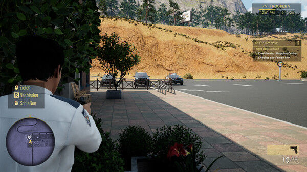 公路警察模拟器/Highway Police Simulator 截图