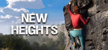 真实攀岩/New Heights: Realistic Climbing and Bouldering 截图