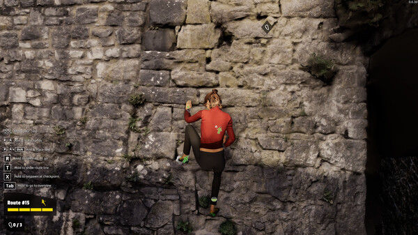 真实攀岩/New Heights: Realistic Climbing and Bouldering 截图