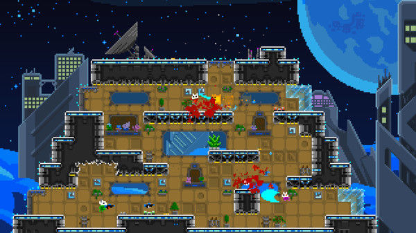 星间大乱斗2/Astro Duel 2 截图