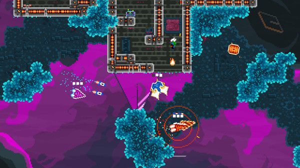 星间大乱斗2/Astro Duel 2 截图