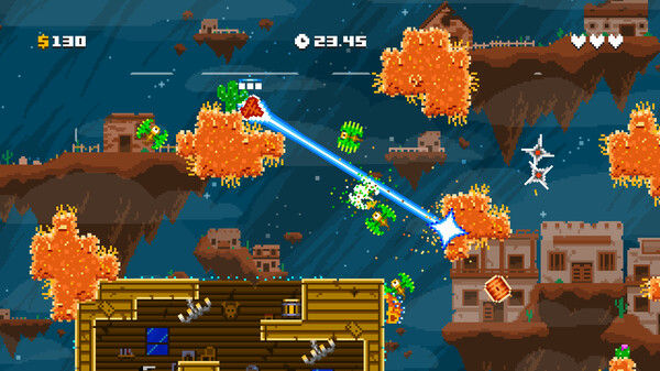 星间大乱斗2/Astro Duel 2 截图