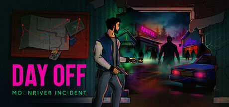 休假日：月溪谜案/DayOff: Moonriver incident 截图