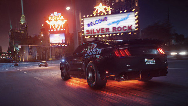 极品飞车20：复仇 豪华版/Need for Speed™ Payback 截图