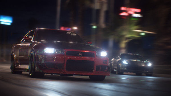 极品飞车20：复仇 豪华版/Need for Speed™ Payback 截图