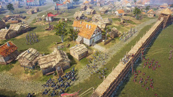 荣誉骑士2：君主/Knights of Honor II: Sovereign 截图