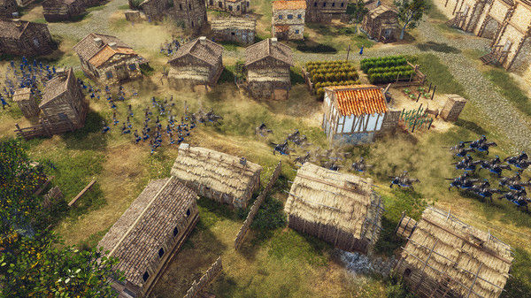 荣誉骑士2：君主/Knights of Honor II: Sovereign 截图