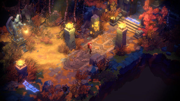 战神：夜袭/Battle Chasers: Nightwar 截图