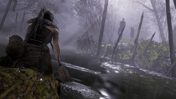 地狱之刃：塞娜的献祭/Hellblade: Senua's Sacrifice 截图