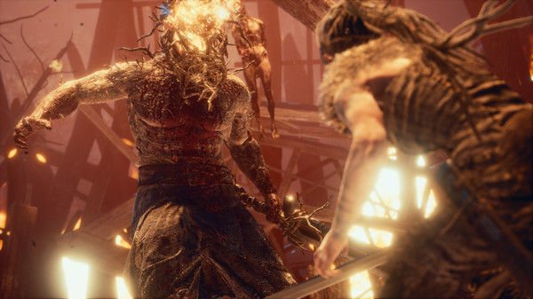 地狱之刃：塞娜的献祭/Hellblade: Senua's Sacrifice 截图