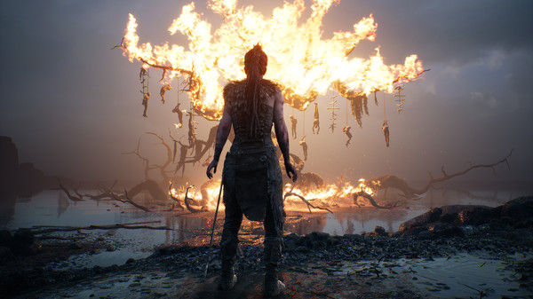 地狱之刃：塞娜的献祭/Hellblade: Senua's Sacrifice 截图