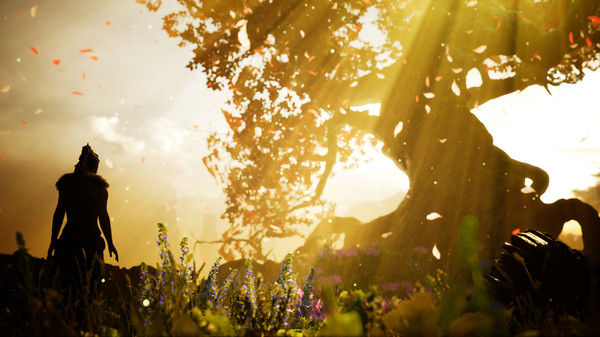 地狱之刃：塞娜的献祭/Hellblade: Senua's Sacrifice 截图