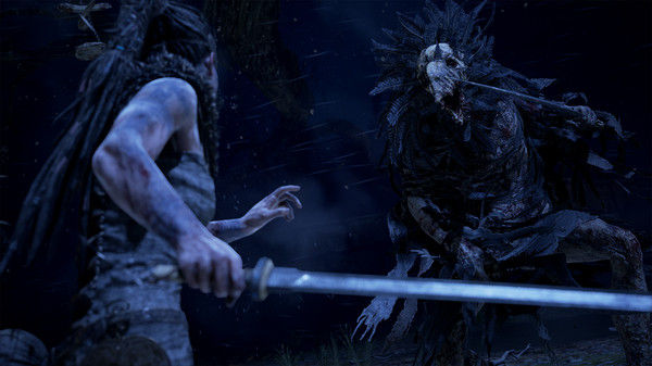 地狱之刃：塞娜的献祭/Hellblade: Senua's Sacrifice 截图